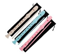 SUPVOX 3sets Introduction to Recorder for Beginners Wind Instrument Beginner Practice Clarinet Professional Design for Boy Girl Musical Toys Boys and Girls Clarinet Instrument for Learnin