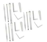 SUPVOX 3sets Saxophone Repair Tool Kit Complete for Sax Repair Woodwind Instrument Accessories