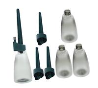 SUPVOX 4 Sets Automatic Plant Watering Spikes Slow Release Self Watering System for Plants Easy to Use Irrigation Devices for
