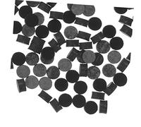 SUPVOX 400pcs Acrylic Inlay Dots for Guitar Ukulele Smooth Markers Instrument Inlay Material for Acoustic Classical and Mandolin Use