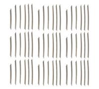 SUPVOX 48pcs Guitar Fret Wire - 2.4mm Thickness Electric Guitar 24 Frets Wire Replacement For Bass Fingerboard Repair Parts Supplies
