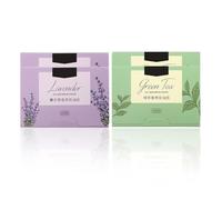 SUPVOX 4boxes Oil Absorbing Sheets Facial Blotting Paper Made from Flax Pulp for Oil Control Suitable for Office and Car Use