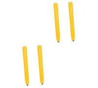 SUPVOX 4pcs Beads Drawing Board Boys and Girls Magnetic Drawing Board Pen Magnet Writing Pen