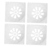 SUPVOX 4pcs Bird Egg Incubator Cover Natural Nest Shape for Pigeon Quail and Finch Breeding Comfortable Hatching Environment for Bird Cage Use