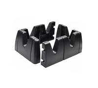 SUPVOX 4pcs Cargo Organizer Blocks Car Trunk Storage Box Suv Truck Minivan Tidy Organiser