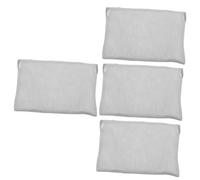 SUPVOX 4pcs Cat Window Bed Radiator Hammock Cover Cotton Warm Comfortable Replacement Non-slip Easy to Clean