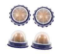 SUPVOX 4pcs Catnip Nutrition Energy Balls Healthy Treats for Cats Enhance Movement Safe Edible Cat Candy Snacks
