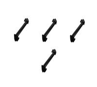 SUPVOX 4pcs Detachable Portable Periscope with Rotatable Optical Reflection for Educational Science Experiments Professional Learning Tool Easy Installation and Space Saving Design