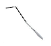 SUPVOX 4pcs Electric Guitar Whammy Bar Tremolo Arm Lever for Tremolo Bridge System Lightweight and Durable Tool for Guitarists White
