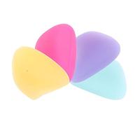 SUPVOX 4pcs Flute Finger Protector Silicone Rest Mats for Comfortable Playing Flute Cushion for Wind Instrument Easy Installation Smooth Suitable for Skill Levels