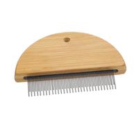 SUPVOX 4pcs Horse Grooming Brush Multifunctional Horse Cleaning Tool for Shedding Bathing and Grooming Easy to Use Ergonomic Design for Comfortable Handling for Owners and Care