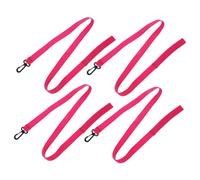 SUPVOX 4pcs Kids Walking Rope for Toddlers Lightweight Nylon Anti-Lost Safety Walking Rope with Buckle Design for Children in Nurseries and Crossing Roads