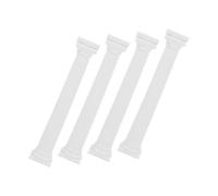 SUPVOX 4Pcs Large Roman Column Cake Stand Pillars Set for DIY Multi-Tier Cake Support and Decoration Vintage Style for Weddings and Birthday Party Displays