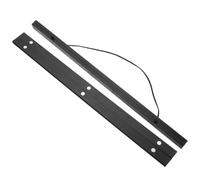 SUPVOX 4Pcs Magnetic Poster Hanger Frames Fine Workmanship for Hanging Posters in Living Room or Office