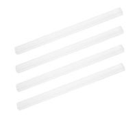 SUPVOX 4pcs Mini Mahjong Rack U Shaped Holders for Chinese Mahjong Game Lightweight and Portable Falling Design for Group Play and Travel