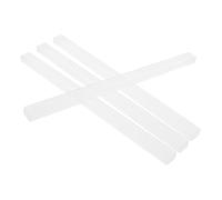 SUPVOX 4pcs Mini Mahjong Racks Plastic Holders Falling Clear Portable Stands for Small Tiles Game Accessories Prevent Hand Fatigue