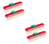 SUPVOX 4pcs Piano Notes Guide Removable Upright Piano Accessory Maintenance Tool Acoustic Insulation Supplies