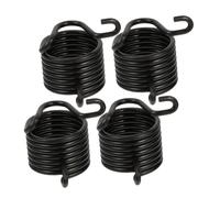 SUPVOX 4pcs Pneumatic Retainer Springs Replacement for Air Hammer Accessories Elastic Springs with Quick Installation for Industrial and Workshop Use