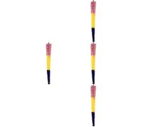 SUPVOX 4pcs Professional Sax Cleaner Saxophone Cleaning Brush for Portable Use Cleaning Saxophone Brush for