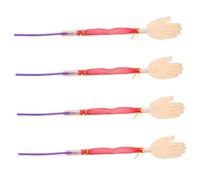 SUPVOX 4pcs Realistic Human Anatomy Teaching Model Detailed Arm Muscle and Skeletal Structure for Educational Use Innovative and Creativity Schools and Homes