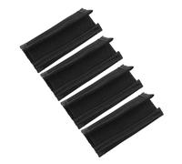 SUPVOX 4pcs Stroller Handle Covers Windproof Breathable Armrest Grip Protectors Pram Accessories for Four Seasons Use