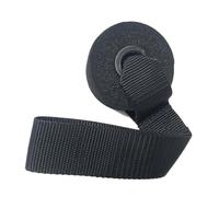 SUPVOX 4pcs Thickened Fitness Door Anchor Straps for Home Training Wear Resistant Elastic Bands with Stable Over Door Buckle for Strength and Resistance Workouts