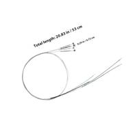 SUPVOX 4pcs Violin Strings Full Set Replacement Strings Steel Core for Beginner and Professional Musicians Practical Break-resistant Violin Accessories