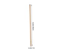 SUPVOX 4pcs Wooden Mahjong Push Stick American Mahjong Putter for Tile Holding and Game Control Standard for Reliable Gameplay Accessories