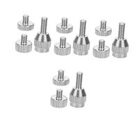 SUPVOX 4sets Sax Neck Tightening Screw Durable Metal Repair Parts for Soprano Alto Saxophones Enhance Timbre and Performance Easy to Adjust Coated Finish