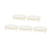 SUPVOX 5 Pcs Bee Spawning Controller Cage Beekeeping Accessories Smooth Edges Practical Tool for Queen Rearing and Hive Frame Grip