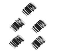 SUPVOX 500pcs Guitar Fretboard Side Dots Inlay Markers Fretboard Dot Position Markers for Guitar Practice Side Inlay for Bass