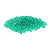 SUPVOX 500pcs Mini Dice Set Small Square Cube Dice for Board Games Math Teaching Props for Party Entertainment and Crafts