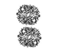 SUPVOX 500pcs Realistic Fake Ants Prank Plastic Black Simulated Bugs for Halloween Party Decorations and April Fool's Day Educational Fun
