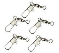SUPVOX 50pcs B Type Crank Fish Hook Sharpened Fishing Tackle for Freshwater Saltwater Durable Weedless Design for Better Catching Success
