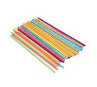 SUPVOX 50pcs Early Educational Musical Sticks Classical Rhythm Sticks Percussion Instrument for Boy Girl Boy Girl Wooden Toys
