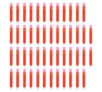 SUPVOX 50Pcs Fountain Pen Erasable Ink Refills Black Ink Absorber for Student Use in Writing and Calligraphy