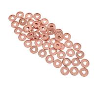 SUPVOX 50pcs Heart-Shaped Plastic Loose Leaf Binder Discs Binding Rings for Discbound Notebook System Add Extra Pages Notes Artwork Book Binding Accessories Replacement Mechanisms