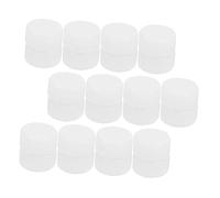 SUPVOX 50pcs Plastic Boxes Noise Maker Inserts for Repair and Doll Accessories, 27mm Sound Making Accessories for Infant Toys
