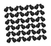 SUPVOX 50Pcs Plastic Irrigation Hose Hanging Clamps for Garden Drip Irrigation Weather-Resistant Tubing Fixing Clips Easy Installation for Precise Water Pipe Management