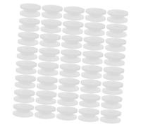 SUPVOX 50pcs Plastic Pulley Wheels Multipurpose Robot Gears DIY Handicraft Assembly for Mechanical Model Repair and Educational Engineering Accessories