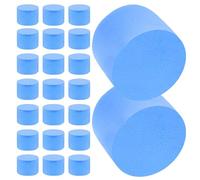 SUPVOX 50pcs Test Tube Nest Moisturizing Cotton for Ant Habitat Aquarium Filter Media Sponge Pad Science Learning Tool for Ant Farm House