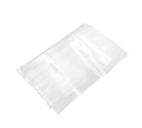 SUPVOX 50Pcs Transparent Mushroom Growing Bags Breathable Full Oxygen Cultivation Bags for Edible Fungi Lightweight Easy to Use Gardening Supplies