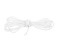 SUPVOX 5m Cotton Oil Lamp Wick 5mm Braided Knit Kerosene Lantern Replacement Wick for Candle Making and Oil Lamps Bulk Pack