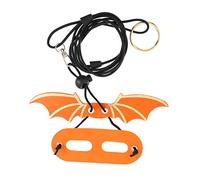 SUPVOX 5pcs Adjustable Gecko Harness Leash Set with Wings for Small Reptiles Lizard Walking Gear for Comfort and Style Outdoors