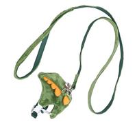 SUPVOX 5pcs Comfortable Ferret and Leash Lightweight Pet for Animals Ferret Walking Rope Practical Design for Outdoor Adventures