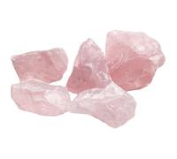 SUPVOX 5pcs Crystal Decor Crystal Office Decor Craftsmanship Festival Tabletop Decoration