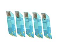 SUPVOX 5pcs DIY Adjustable Periscope Science Experiment Kit for Elementary School Optical for Outdoor Exploration Astronomy Observation Educational Stem Science Gifts