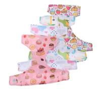 SUPVOX 5pcs Doll Underpants Set Comfortable Diapers for Dolls for Role Playing Games and Summer Outfits Unique Design for Creative Dress Up