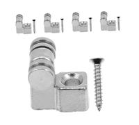 SUPVOX 5pcs Electric Guitar String Retainers Roller Design String Guide for Smooth Play Guitar Accessories Replacement Parts