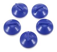 SUPVOX 5pcs Mini Curling Balls Set for Portable Tabletop Indoor Game for Skill Development Safe Fun for Boys Enhances Coordination Social Skills